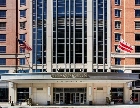 Embassy Suites Washington D C Convention Center Hotel Washington Dc