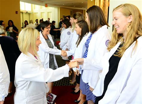 Hpu Hosts Inaugural White Coat Ceremony And Welcomes First Class Of Pa