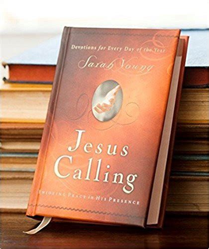 Jesus Calling Sarah Young Tecman