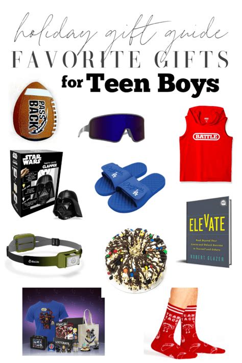 Unique Ts For Teen Boys Shesaved