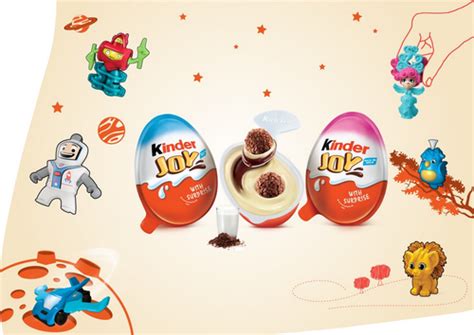 Kinder Joy Yummy Delight With A Surprise Toy At Best Price In Meerut