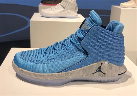 Air Jordan 32 Unc Release Info