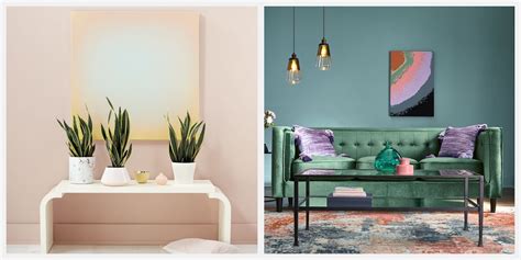 Color Trends 8 Most Stylish Interior Paint And Decor Colors In 2020