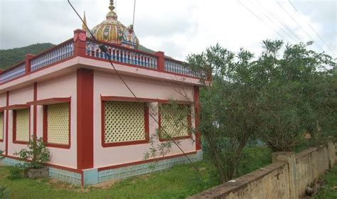 Temple For Displaced People Of Karwar Directorate General Defence Estates