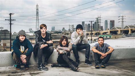 Bring Me The Horizon выпустили клип Throne