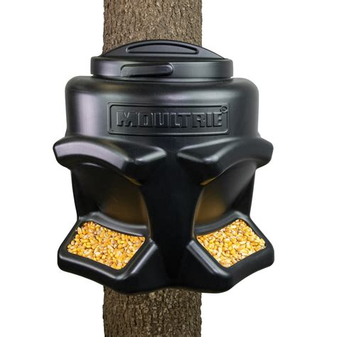 Moultrie Feed Station Ii Wildlife Gravity Feeder