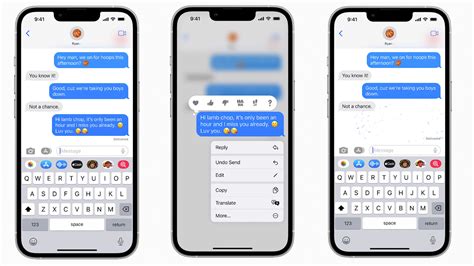 How To Edit And Unsend Imessages On Your Iphone Ipad Or Mac Macworld