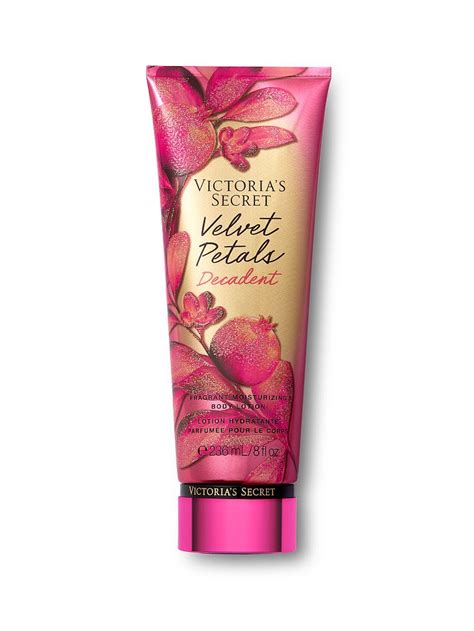 Velvet Petals Decadent Besleyici El Ve Vücut Losyonu Victorias Secret