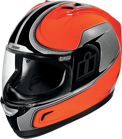 Great savings & free delivery / collection on many items. Icon Alliance Hi-Viz Military Spec Full Face Helmet - Orange