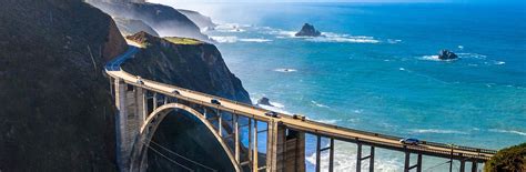 The Top 10 Things To Do On A Pacific Coast Highway Road Trip