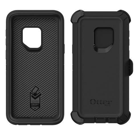 Otterbox Defender Case For Samsung Galaxy S9 Black