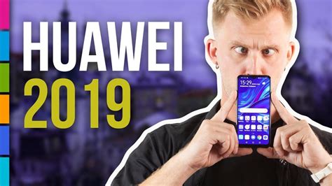 Обзор Huawei P Smart 2019 Youtube