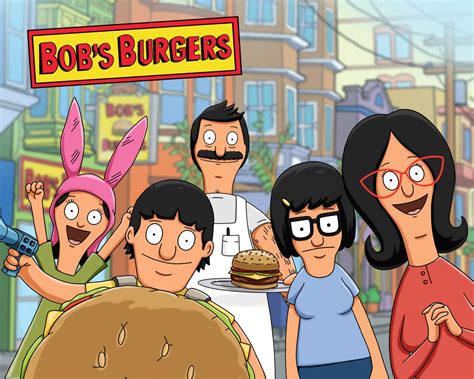 Bobs Burgers Wallpaper Bobs Burgers Bobs Burgers Characters Bobs