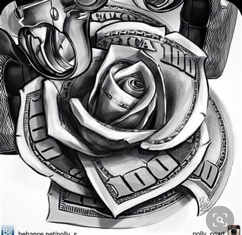According to tattoo master artist mr. Pin by Bigdeme on MyTatt2z in 2020 | Money tattoo, Money ...