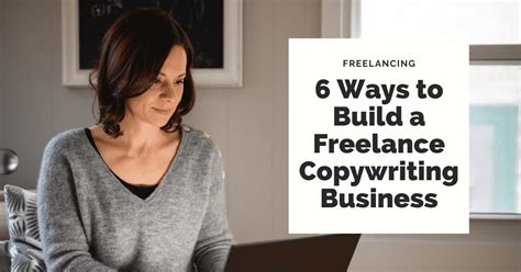 How To Become A Freelance Copywriter 6 Quick Steps Jo Used