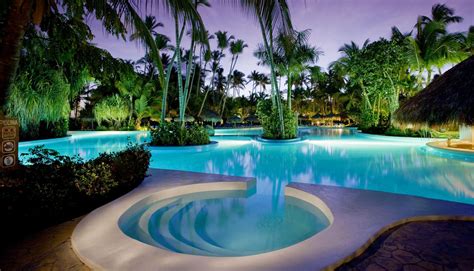 Tropisch Luxe Zwembad Punta Cana Hotels Swimming Pool House Hotels