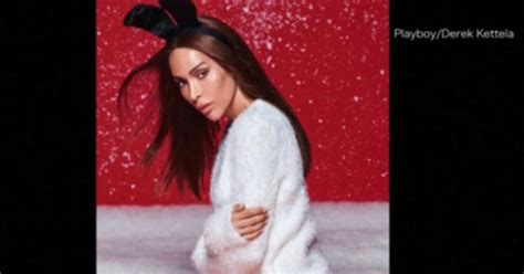 Playboy Features First Transgender Centerfold Playmate Cbs Miami