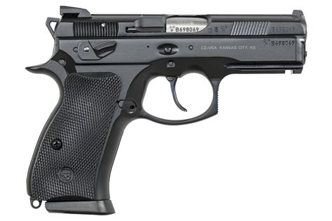 Cz 75 P 01 Omega Convertible 9mm Semi Automatic Pistol Vance Outdoors