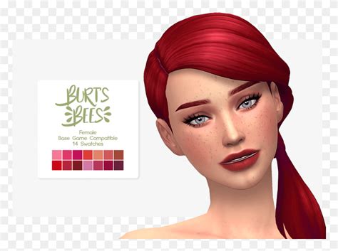 Bees Came Out With Some Really Gorgeous Lipsticks Sims 4 Maxis Match
