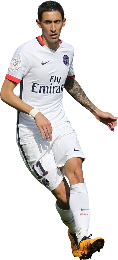 Check out his latest detailed stats including goals, assists, strengths & weaknesses and match ratings. Angel Di Maria football render - 23786 - FootyRenders