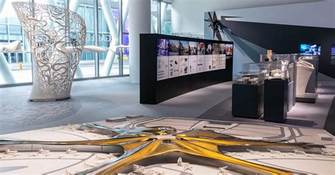 Hkdi Gallery Opens Zaha Hadid Architects Vertical Urbanism In Online