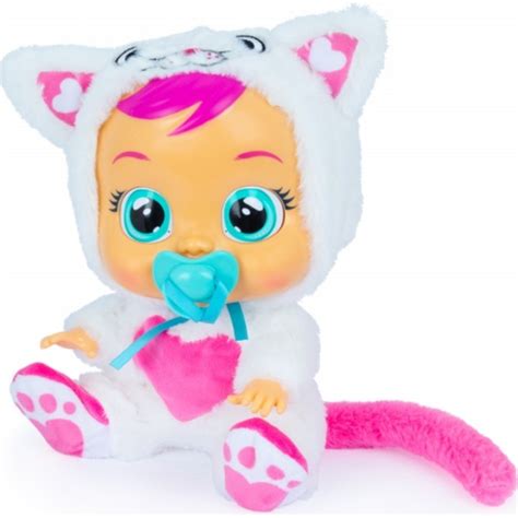 Кукла Imc Toys Cry Babies Плачущий младенец Daisy 31 см — купить в