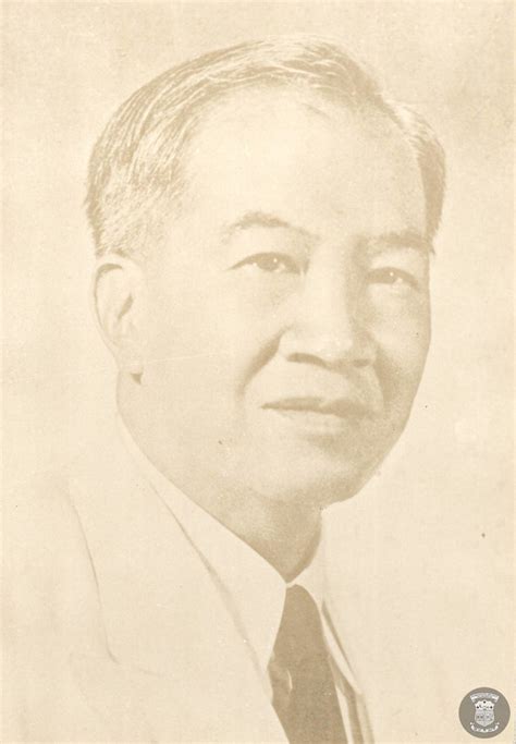 Jose P Laurel Was The Third President Of The Philippines Flickr