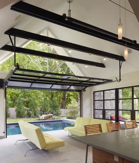 Yes, we will according to your local climate and give you our suggestion. Using Of Glass Garage Door In Interior Design