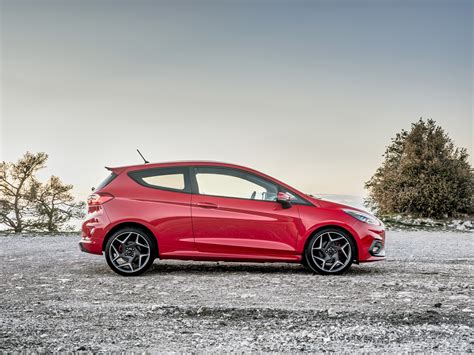 New Ford Fiesta St Now Available With M225 Upgrade From Mountune