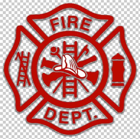 Firefighter Fire Department Logo Png Clipart Ambulance Area Brand