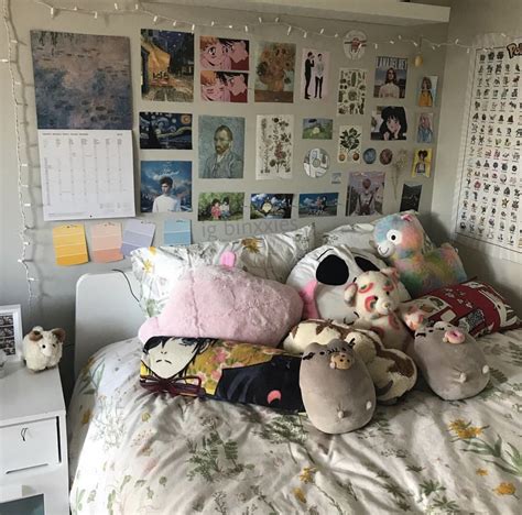 Otaku Bedroom Aesthetic Anime Room Aesthetic Wallpapers Wallpaper