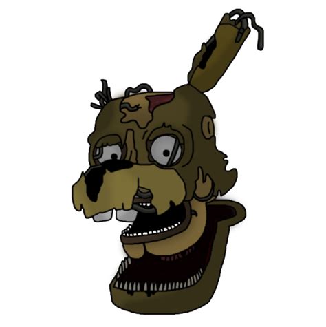 Springtrap Paintings Search Result At