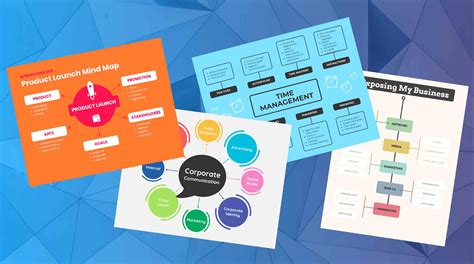 Amazing Mind Map Templates You Can Use Now