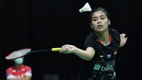 Fimales.com, jakarta gregoria mariska tunjung merupakan pebulu tangkis tunggal putri harapan indonesia yang bertanding di ajang olimpiade tokyo 2020. Gregoria Mariska Tunjung: Pemain Muda Mainnya Lebih Lepas - Tribunnews.com