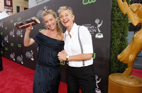 Ellen Degeneres And Portia De Rossi Are Headed For Divorce — Find Out What Ended Their Relationship