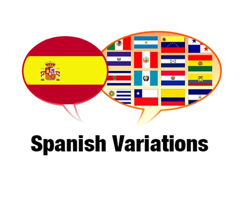 Spanish Variations Spain Vs Latin America Gpi Blog