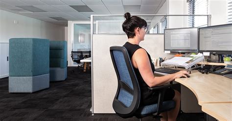 Ergonomics Checklist How To Set Up Your Workstation G