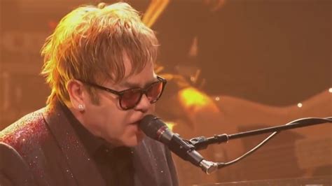 Elton John Circle Of Life Million Dollar Piano 70 лет Youtube