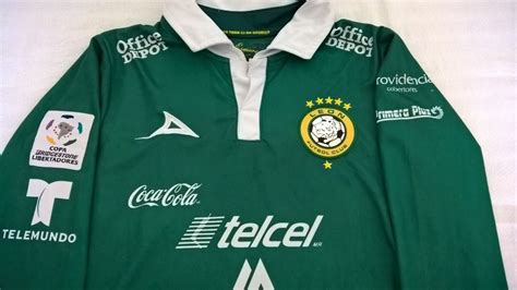 León fc 1 toronto fc 1 48' corner, toronto. Leon Fc Jersey Pirma Original Edicion Copa Libertadores ...