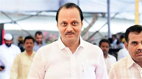 Maharashtra Acb Gives Clean Chit To Ncp Leader Ajit Pawar In Irrigation
