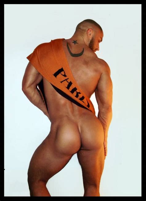 It’s The Francois Sagat Realistic Ass Daily Squirt