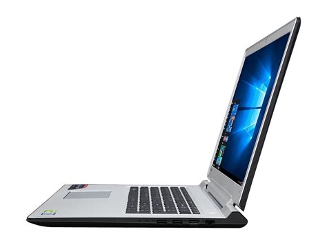 Lenovo Laptop Ideapad 700 Intel Core I7 6th Gen 6700hq 260ghz 16 Gb