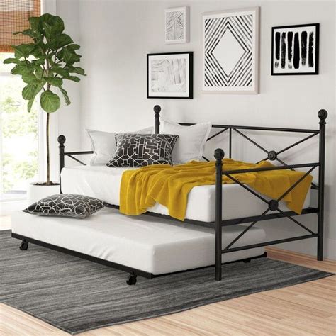 36 Best Daybed Room Design Ideas You Must Have Small Guest Bedroom