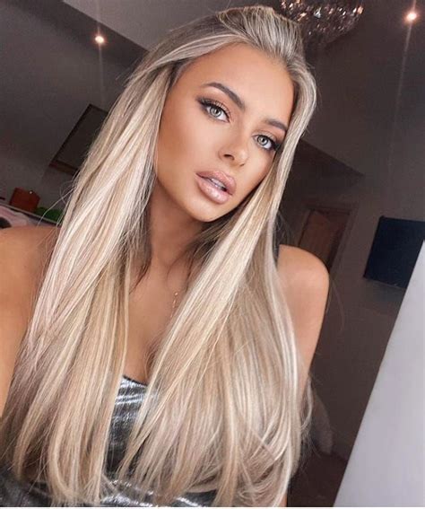 Internationallifestyles Instagram Profile Post Pretty Blonde Hair