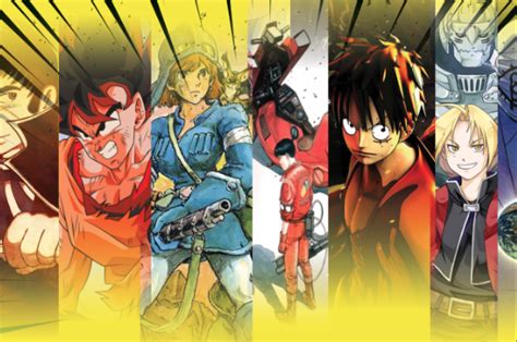 I 10 Migliori Manga Shonen Da Leggere