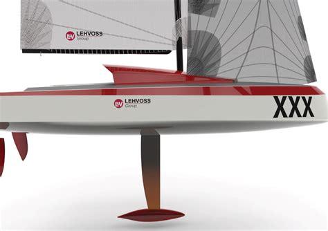 Lehvoss Group Joins Livrea Yacht To Complete World First 3d Printed