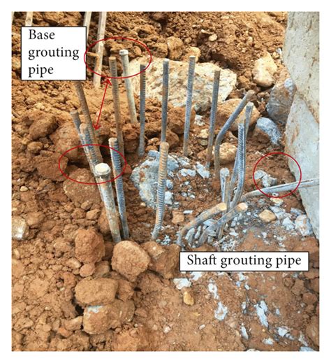 Static And Dynamic Load Tests Of Shaft And Base Grouted Concrete Piles