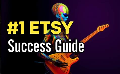 How To Be Successful On Etsy Your Complete Step Checklist