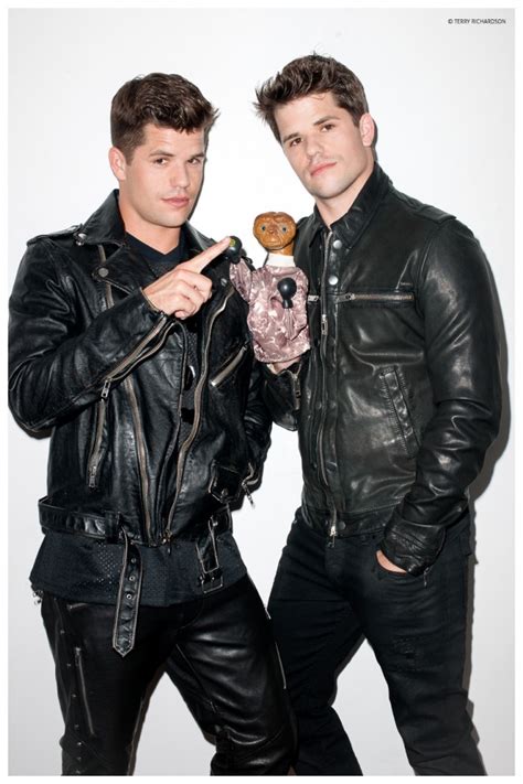 Charlie Max Carver Shoot With Terry Richardson The Fashionisto
