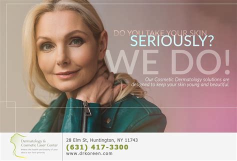 Look And Feel Your Best With Our Dermatology And Cosmetic Laser Center